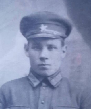 Благинин Лука Афонасьевич