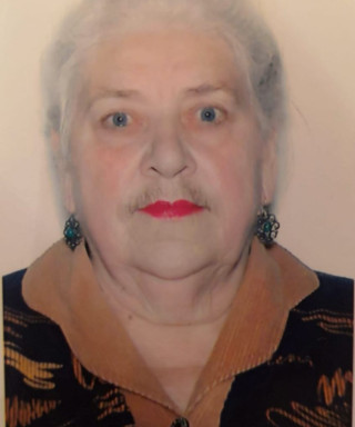 Кадысева Мария Марковна