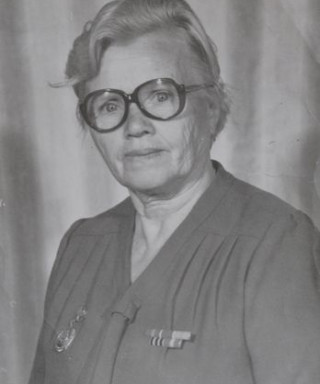 Бекетова Татьяна Тимофеевна