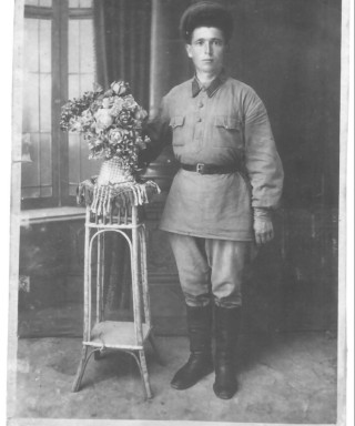 Федосов Данил Ильич