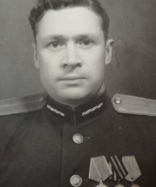 Бабин Пётр Алексанрович