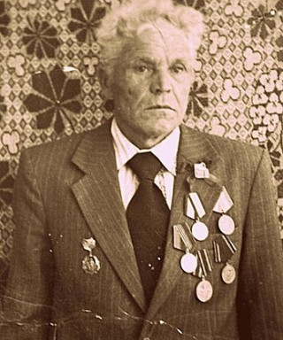 Горбунов Николай Алексеевич