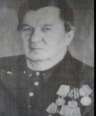 Поляков Афанасий Николаевич