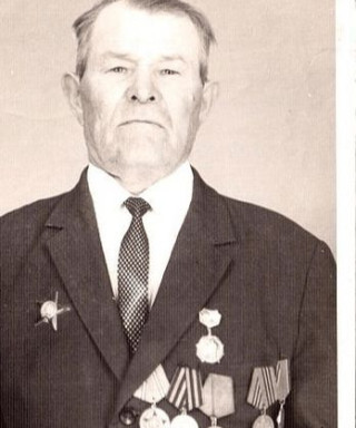 Любаев Василий Павлович