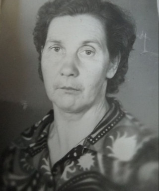 Вахрушева Зинаида Григорьевна