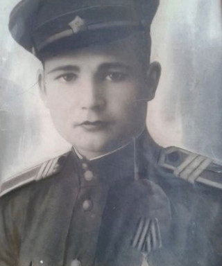 Морозов Фёдор Яковлевич