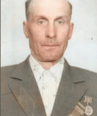 Подгорнов Георгий Михайлович