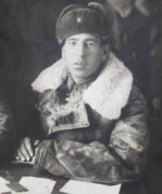 Жданов Пётр Афанасьевич