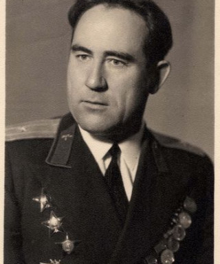 Бондарь Николай Сидорович