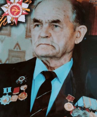 Красильников Сергей Семёнович