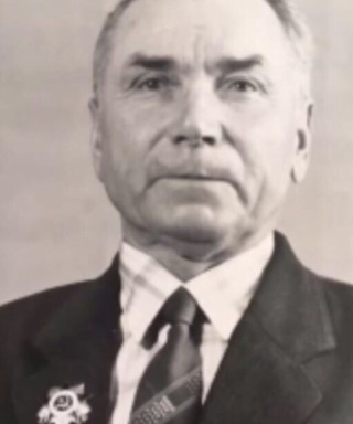 Ефимов Венедикт Егорович