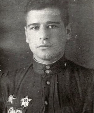 Михалин Павел Иванович