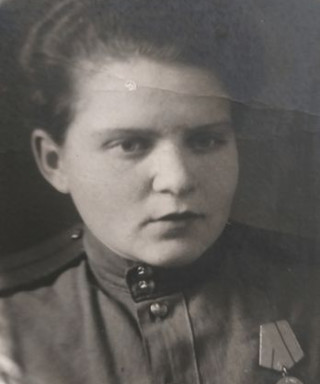 Матросова Юлия Егоровна