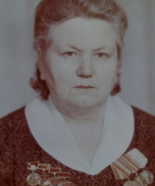Журавлёва Антонина Ефимовна