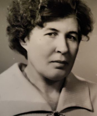 Морозова Тамара Александровна