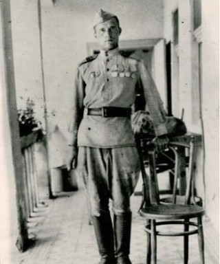 Макаров Павел Алексеевич