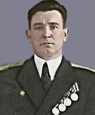 Мухартов Владимир Яковлевич