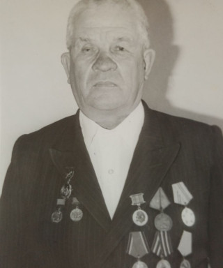 Бахтин Сергей Николаевич