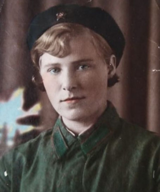 Федянина Антонина Григорьевна