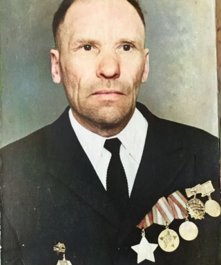 Глебов Алексей Петрович