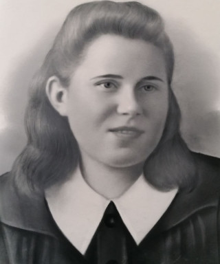 Ходыкина Анастасия Фёдоровна