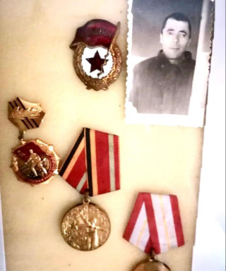 Насибуллин Гиният Гатауллаевич