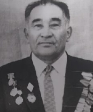 Кашкаров Хурматулла Давлетбердиевич