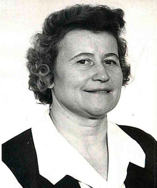 Парфенова Ольга Ивановна