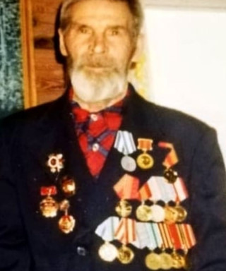 Иванов Арсентий Иванович