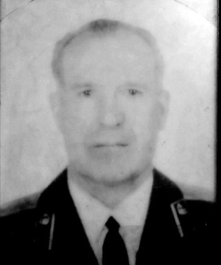 Манин Иван Никитович