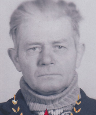 Лысенко Василий Павлович