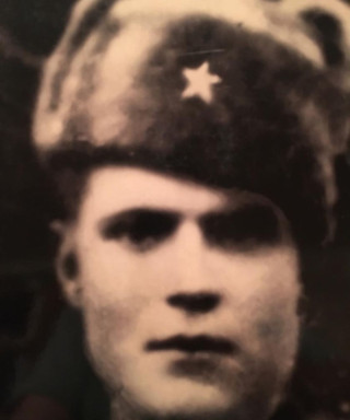 Волков Михаил Иванович