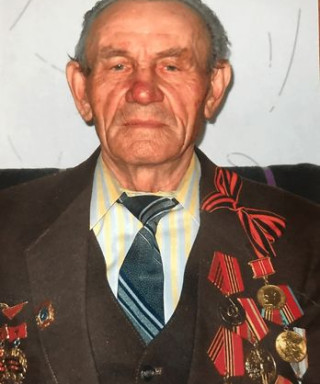 Льдинин Виктор Фёдорович