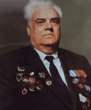 Барбашов Владимир Петрович