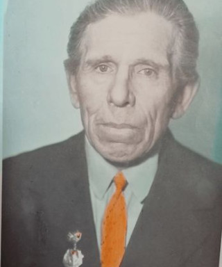 Литвинов Алексей Андреевич