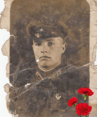 Подповетный Павел Петрович