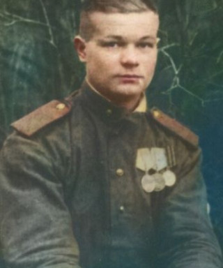 Глебов Иван Михайлович