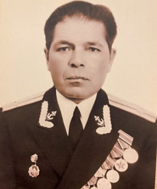 Коршунов Прокопий Фёдорович