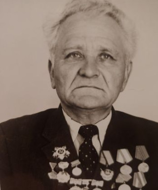 Ганшин Семен Егорович