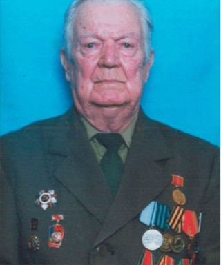 Костюков Григорий Лукич