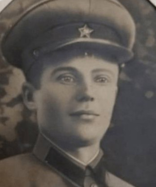 Мантров Степан Константинович