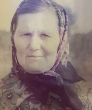 Афиногенова Любовь Николаевна