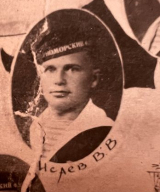 Исаев Виктор Васильевич