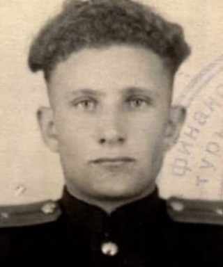 Звонков Николай Антонович