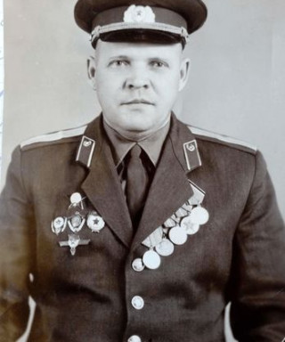 Артамонов Иван Артемьевич