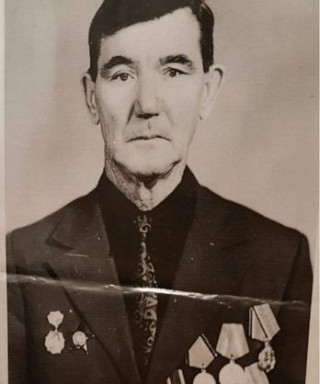 Канак Василий Еремеевич