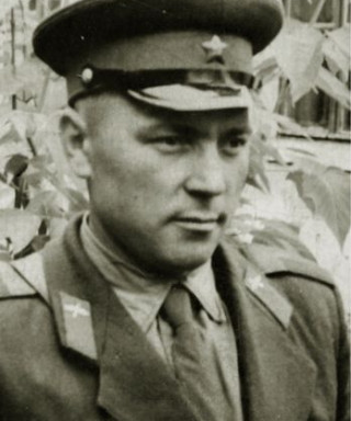 Кузнецов Николай Николаевич