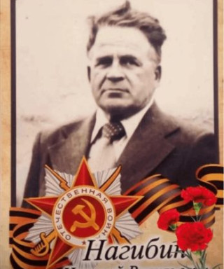 Нагибин Николай Васильевич