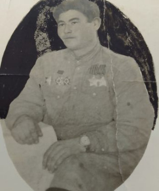 Хисматуллин Сабир Янгирович