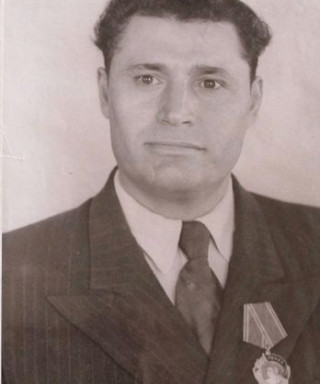 Мармулев Петр Флексеевич